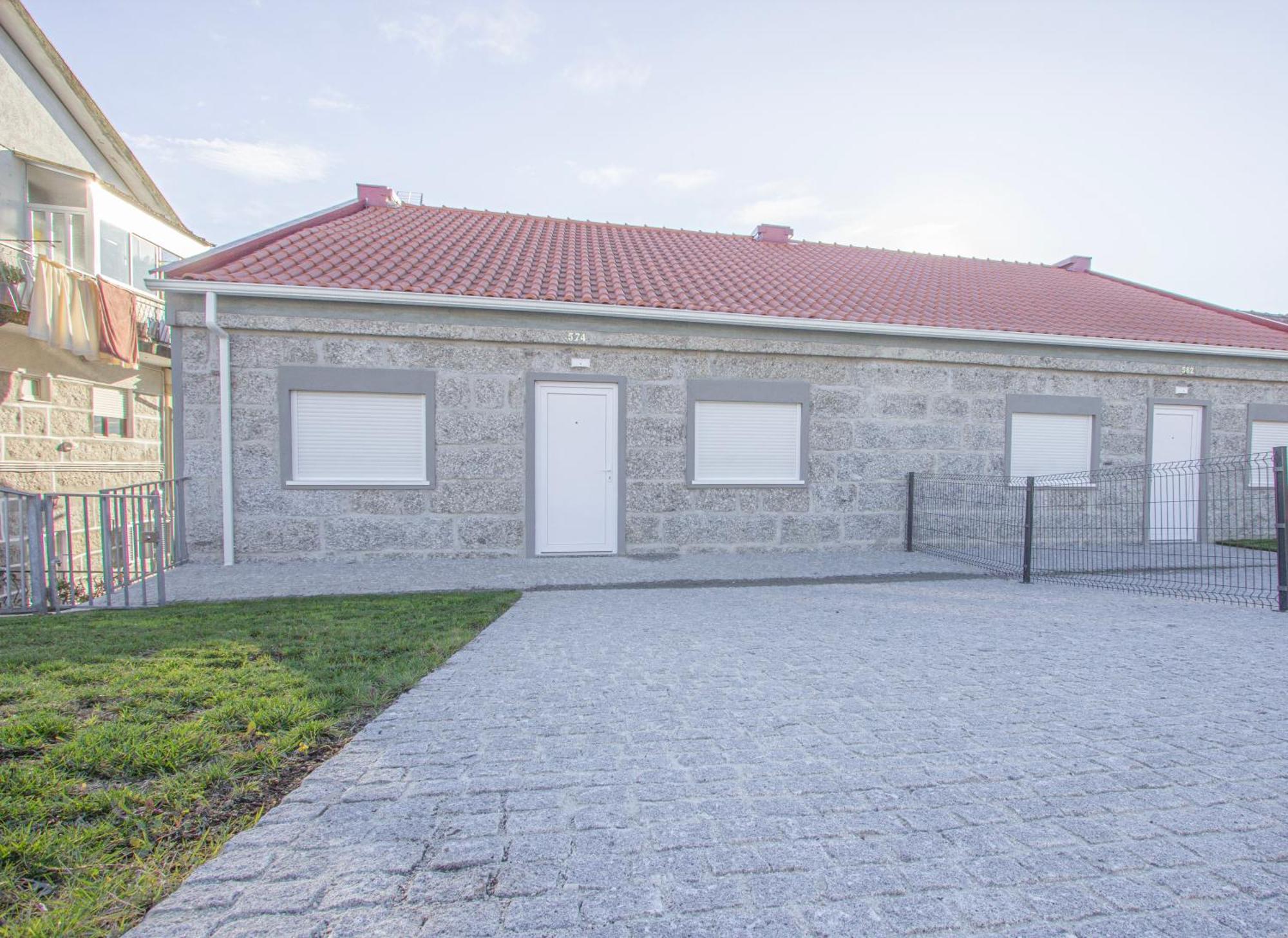 Villa Mesao Frio By Guestify Guimarães Exterior foto