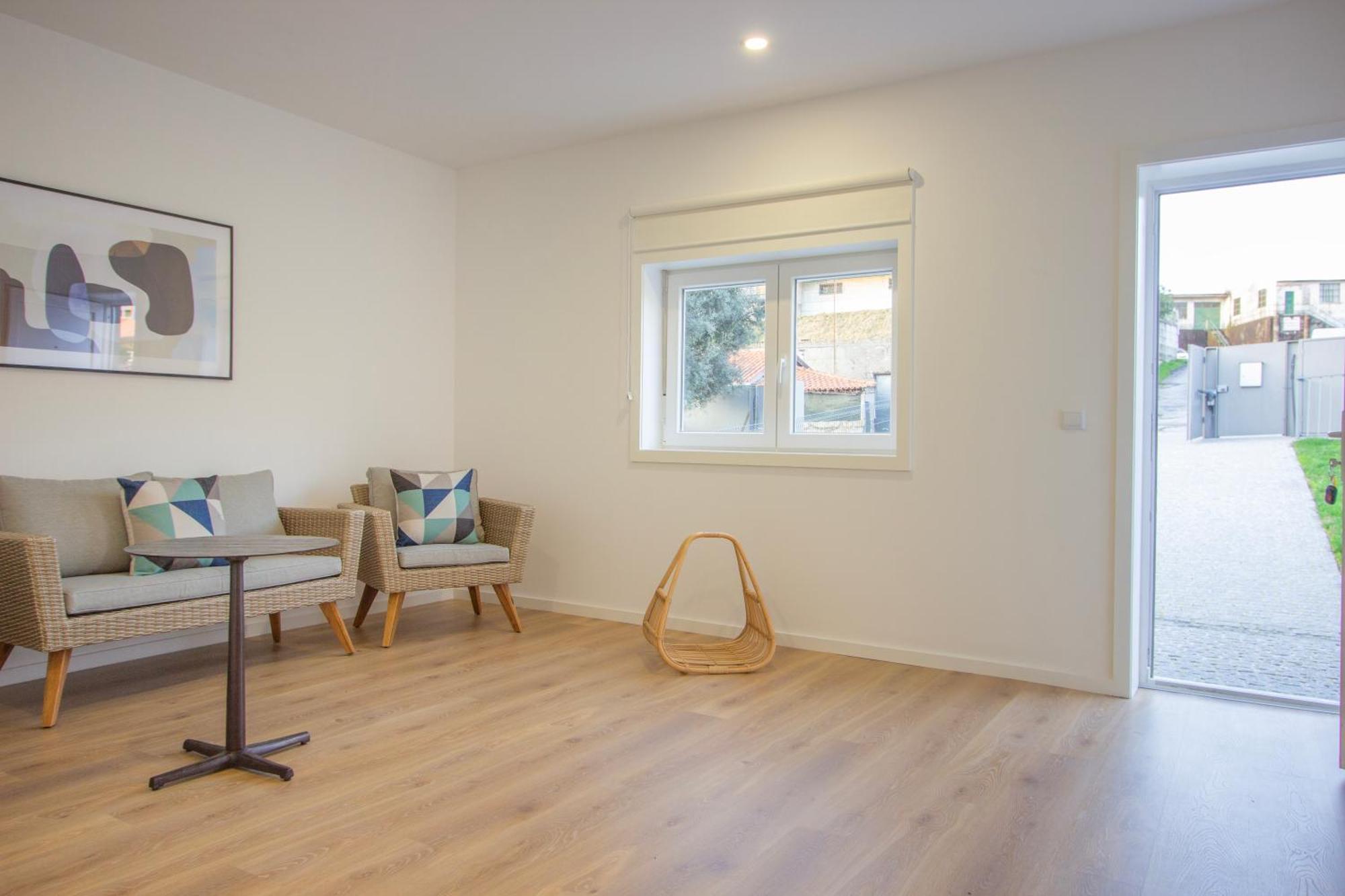 Villa Mesao Frio By Guestify Guimarães Zimmer foto
