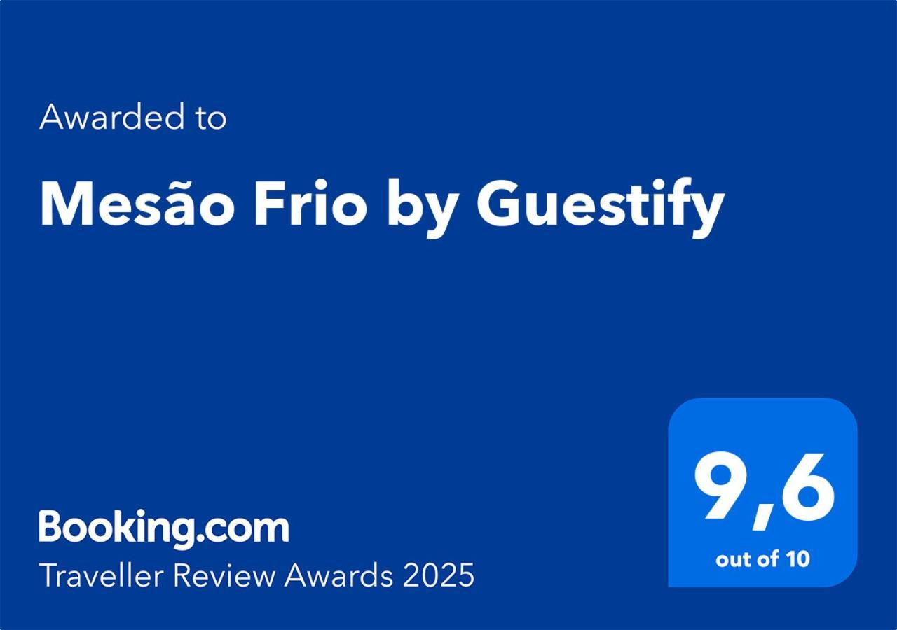 Villa Mesao Frio By Guestify Guimarães Exterior foto